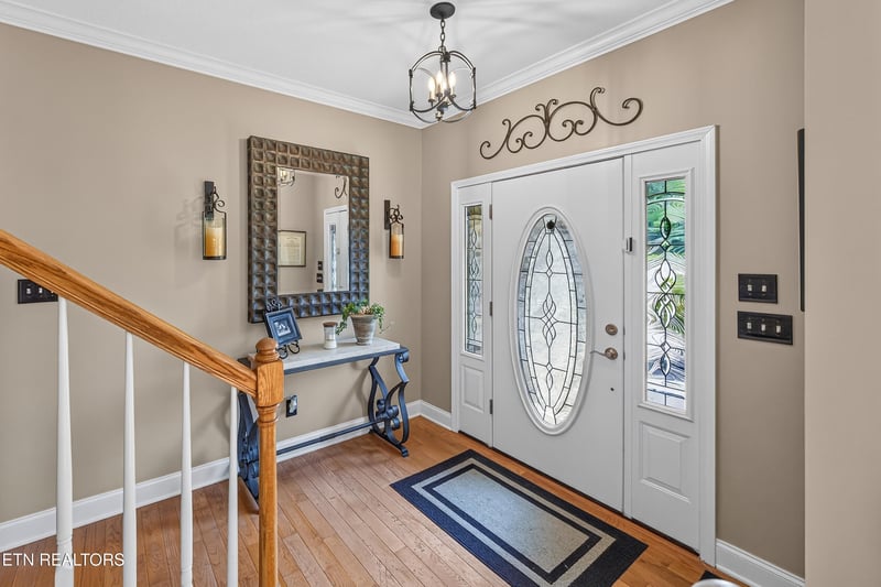 8821 Nubbin Ridge Rd, Knoxville, TN 37923