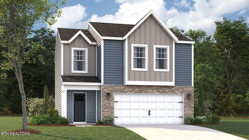 884 Joseph Francis Way, Clinton, TN 37716