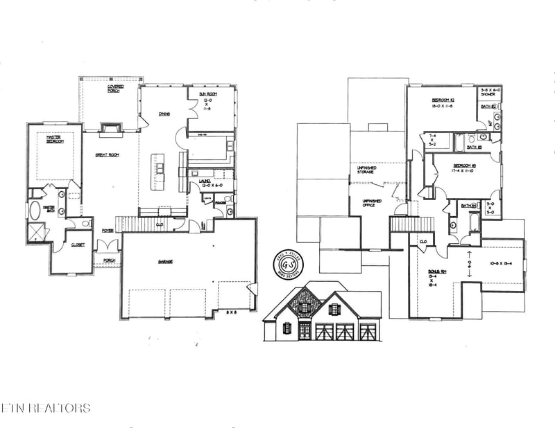8849 Dancing Bear Ln, Knoxville, TN 37923