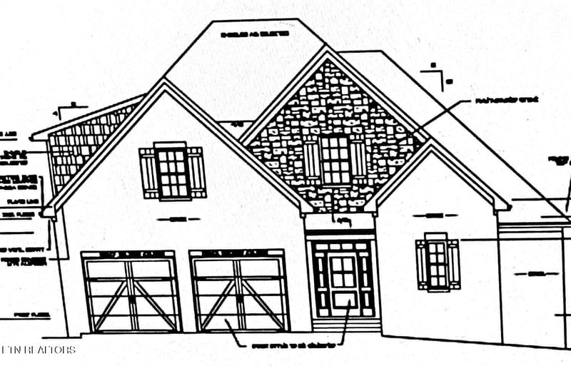 8892 Dancing Bear Ln, Knoxville, TN 37923