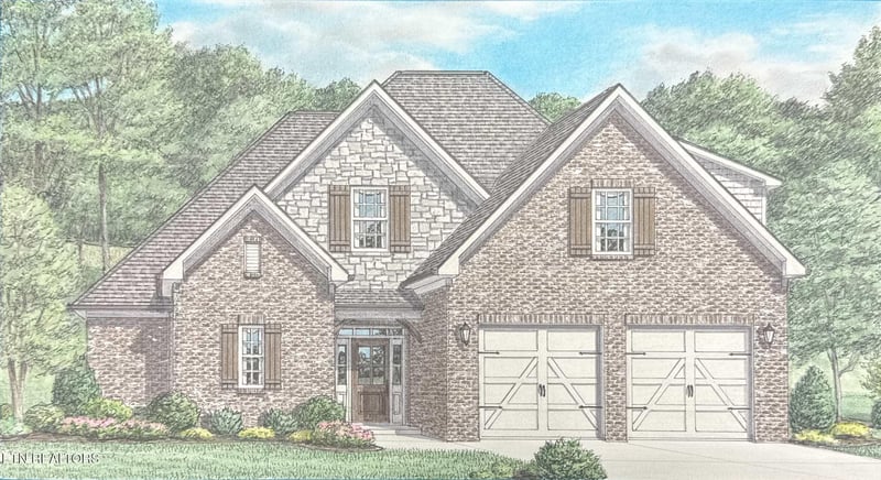 8898 Dancing Bear Ln, Knoxville, TN 37923