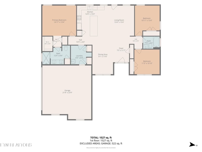 89 Riverchase Dr, Crossville, TN 38571