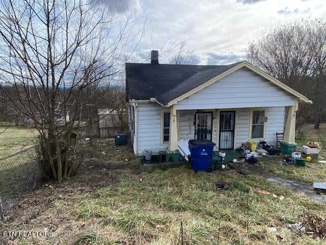 8914 A Dr, Mascot, TN 37806