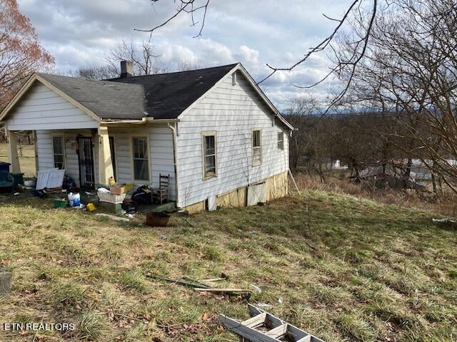 8914 A Dr, Mascot, TN 37806