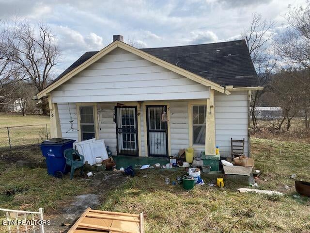 8914 A Dr, Mascot, TN 37806