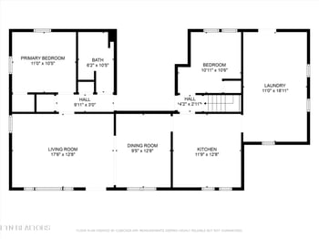 8914 Three Points Rd, Mascot, TN 37806