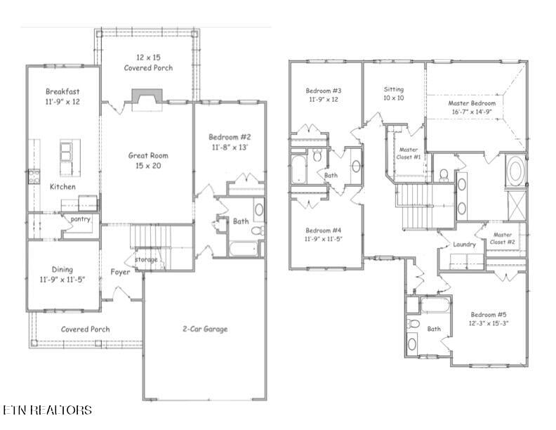 8918 Queensdale Ln, Knoxville, TN 37924