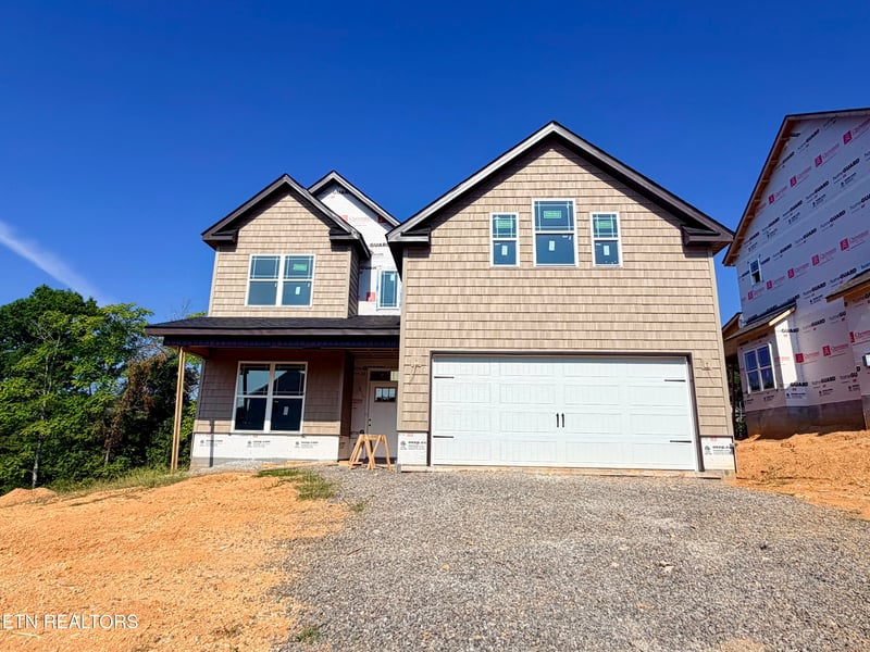 8927 Twisted Willow Ln, Knoxville, TN 37931