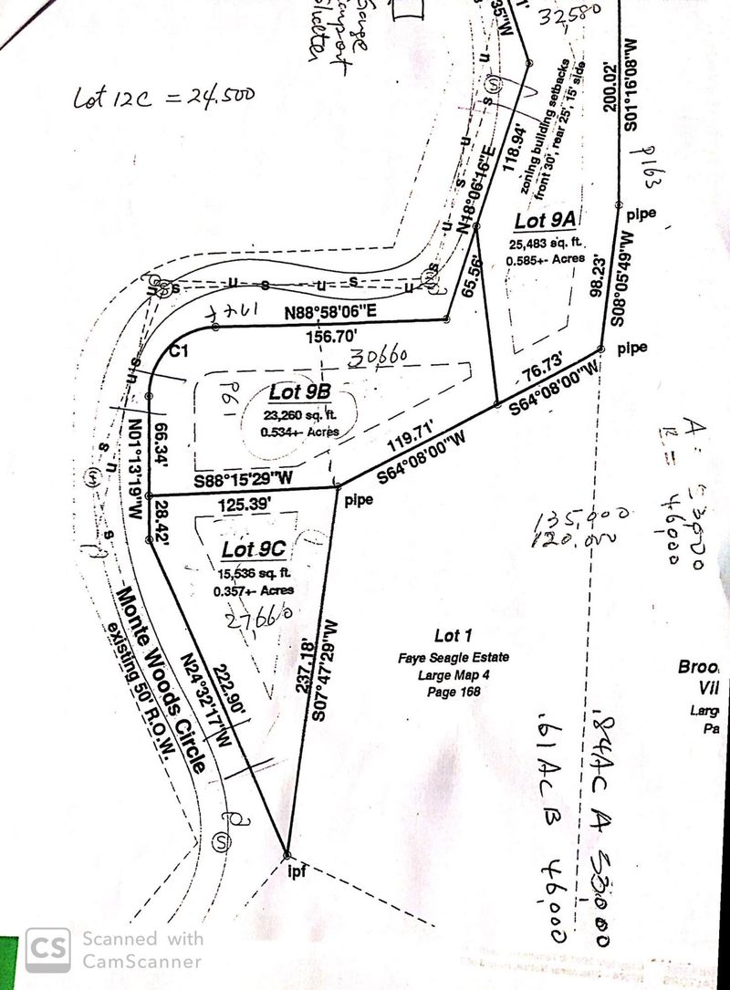9-C Monte Wood Cir, Pigeon Forge, TN 37863