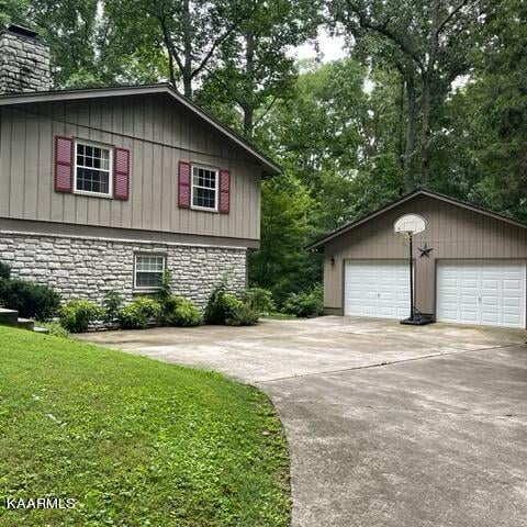 90 Reservoir Rd, Norris, TN 37828