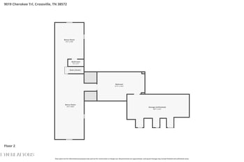 9019 Cherokee Tr, Crossville, TN 38572
