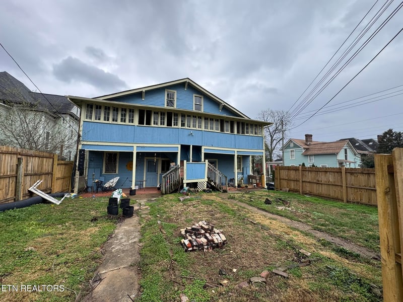 903 Luttrell St, Knoxville, TN 37917