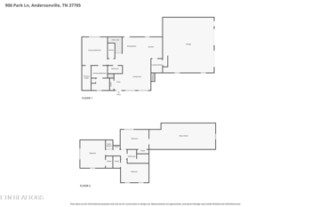 906 Park Ln, Andersonville, TN 37705