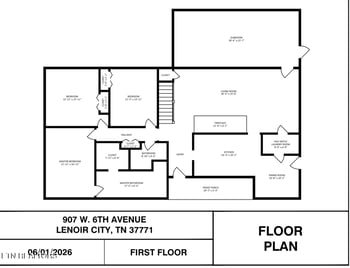 907 W 6th Ave, Lenoir City, TN 37771