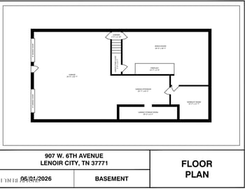 907 W 6th Ave, Lenoir City, TN 37771