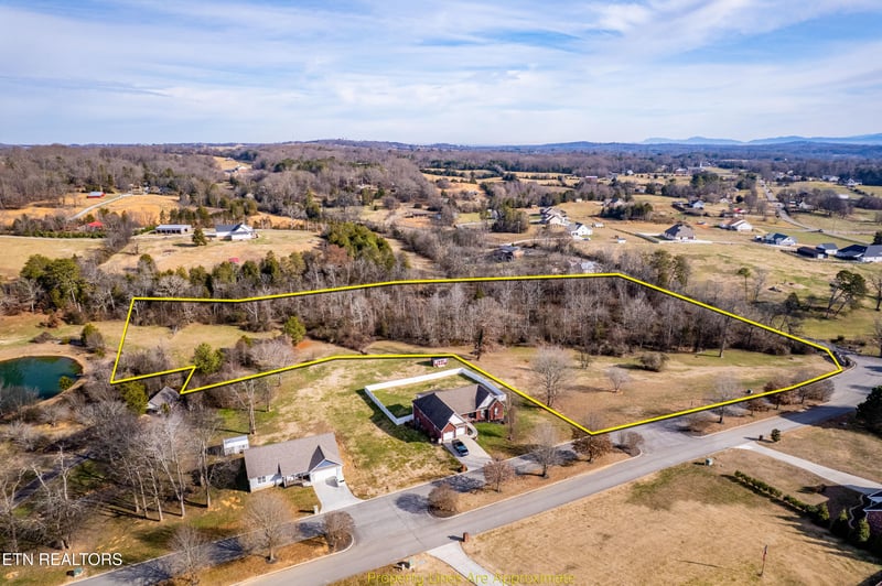 910 Houston Springs Rd, Greenback, TN 37742
