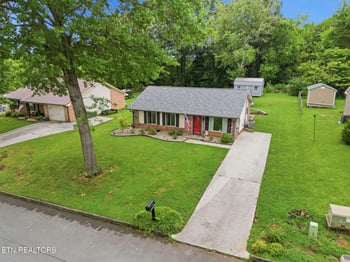9101 Highbridge Dr, Knoxville, TN 37922