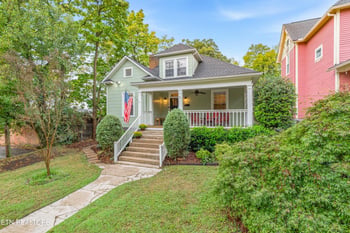 911 Gratz St, Knoxville, TN 37917