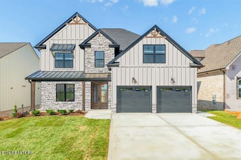 9110 Heritage Ridge Lane Lot 26, Knoxville, TN 37922