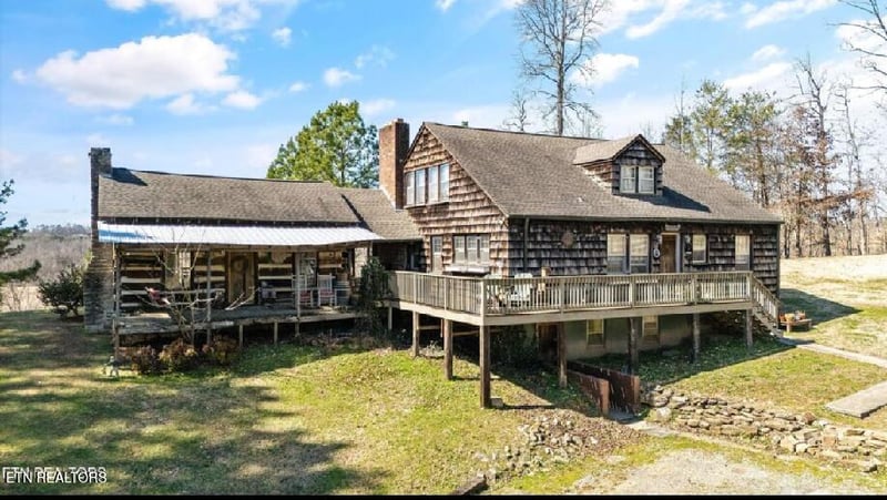 9111 Brownlow Newman Ln, Knoxville, TN 37914