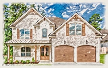 9118 Heritage Ridge Lane Lot 28, Knoxville, TN 37922