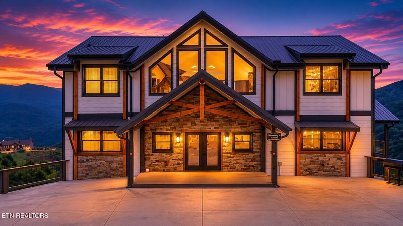 912 Piney Butt Way, Gatlinburg, TN 37738