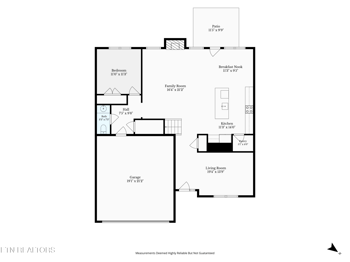 913 Brookwood Ln, Maryville, TN 37801