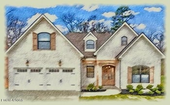9137 Heritage Ridge Ln Lot 14, Knoxville, TN 37922