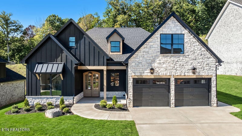 9137 Heritage Ridge Ln Lot 14, Knoxville, TN 37922
