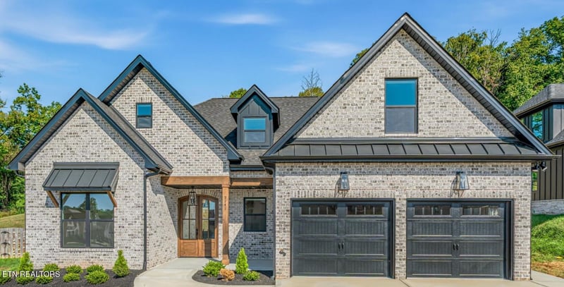 9141 Heritage Ridge Ln Lot 13, Knoxville, TN 37922