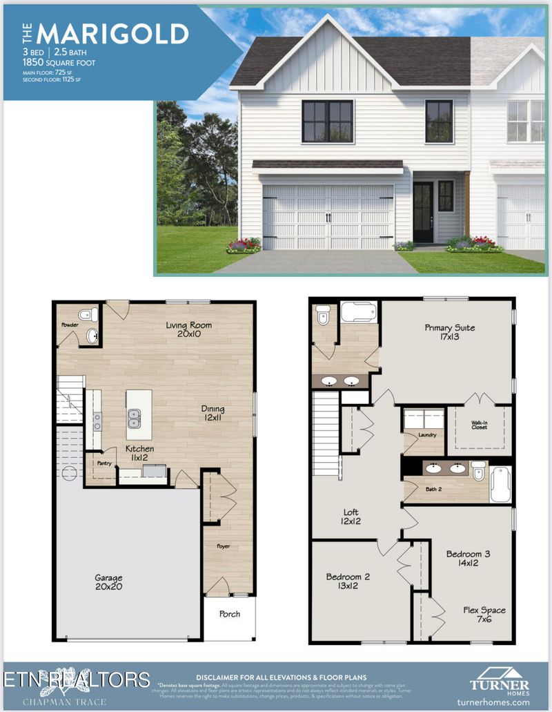 9158 Rolling Stone Way, Knoxville, TN 37920