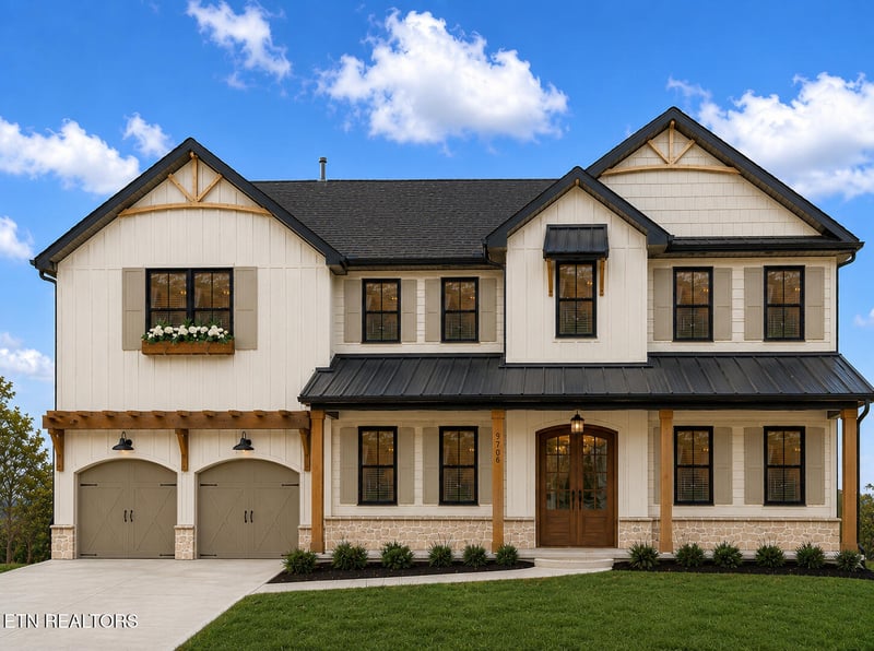 9174 Heritage Ridge Ln Lot 54, Knoxville, TN 37922