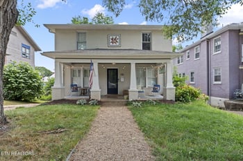 918 Luttrell St, Knoxville, TN 37917