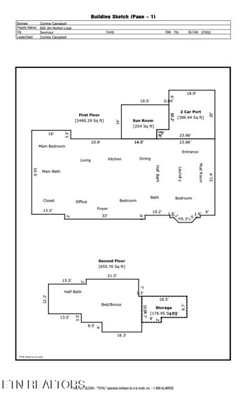 920 Jim Norton Loop, Seymour, TN 37865