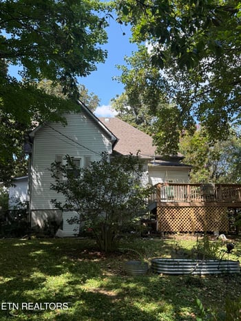922 Chickamauga Ave, Knoxville, TN 37917
