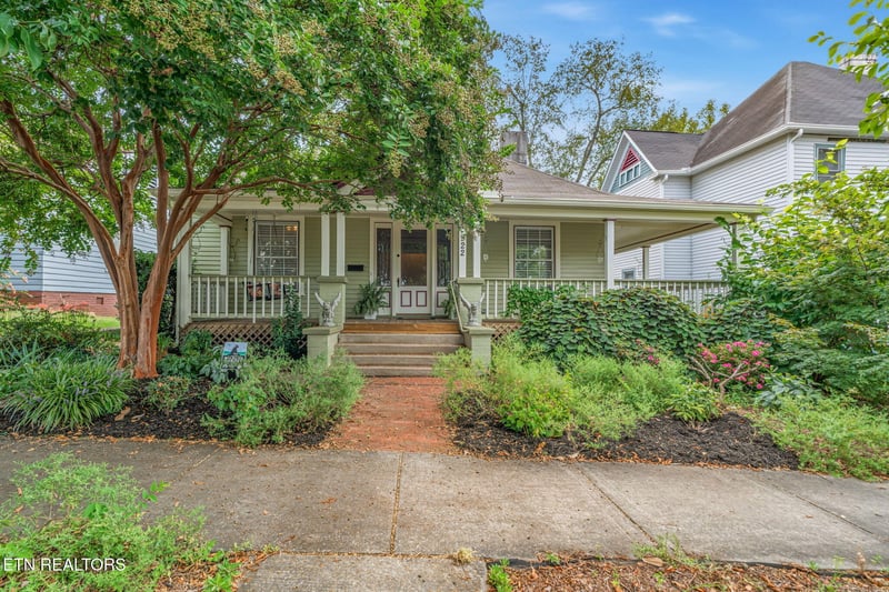 922 Gratz St, Knoxville, TN 37917