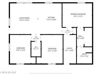 923 W Oak Hill Ave, Knoxville, TN 37921