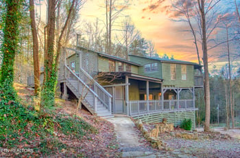925 Newcombe Branch Way, Cosby, TN 37722