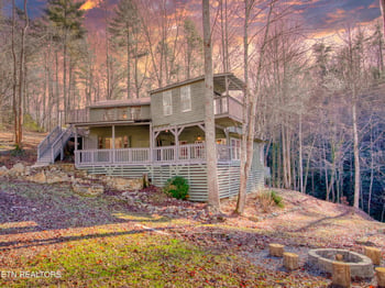 925 Newcombe Branch Way, Cosby, TN 37722