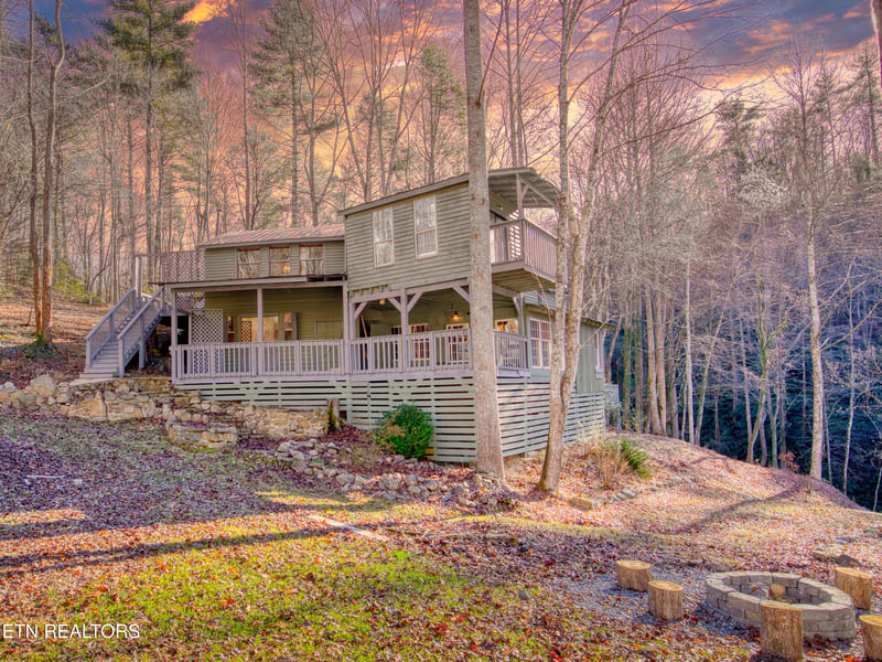 925 Newcombe Branch Way, Cosby, TN 37722