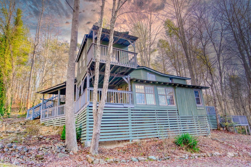 925 Newcombe Branch Way, Cosby, TN 37722