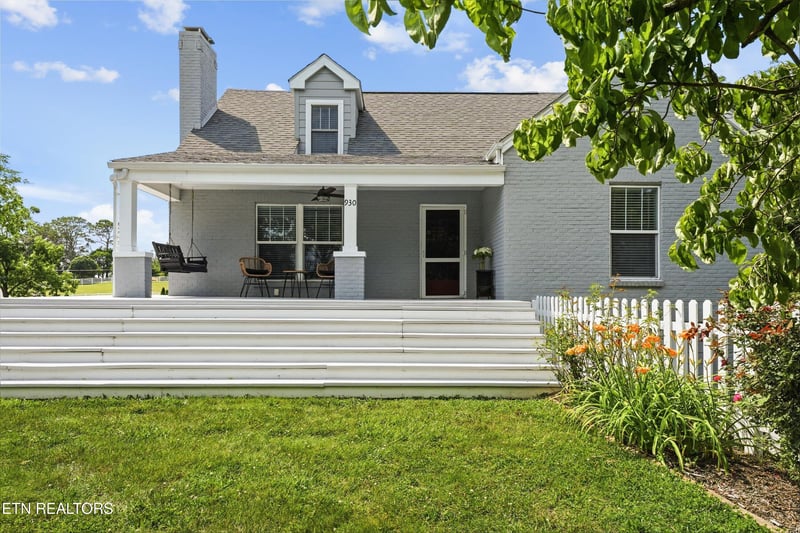 930 Gregg Rd, Friendsville, TN 37737