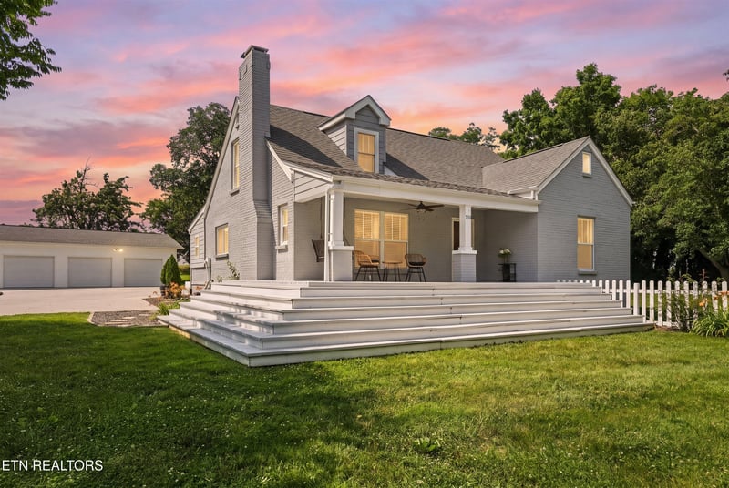 930 Gregg Rd, Friendsville, TN 37737
