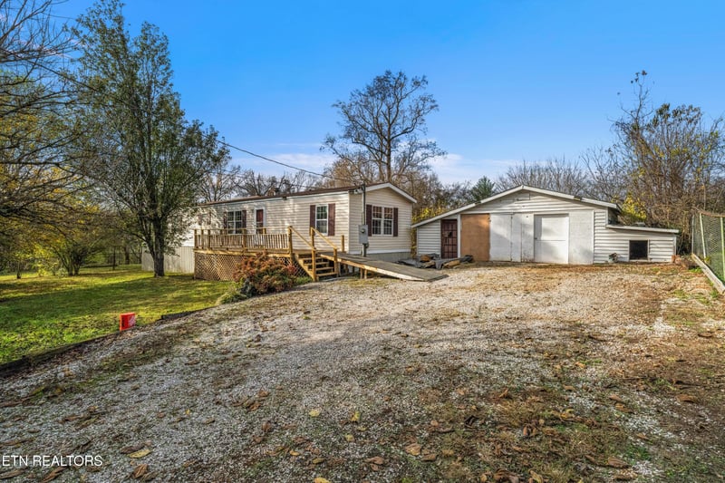 9309 Number Four Dr, Mascot, TN 37806