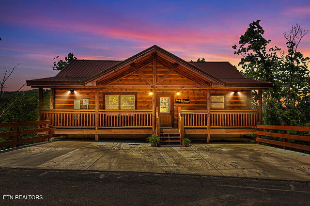 933 Street Of Dreams Way, Gatlinburg, TN 37738