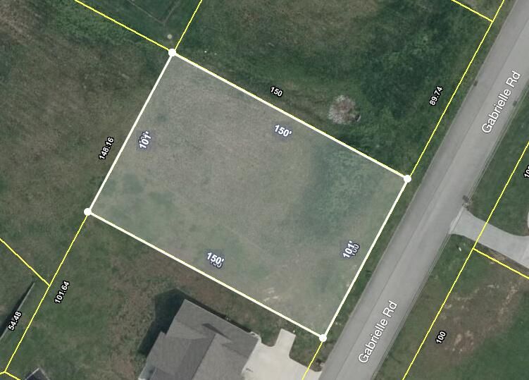 9345 Gabrielle Rd, Strawberry Plains, TN 37871
