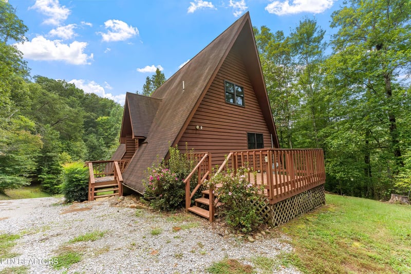 936 Smokey Branch Rd, Vonore, TN 37885