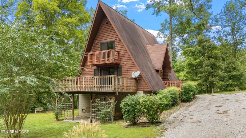 936 Smokey Branch Rd, Vonore, TN 37885