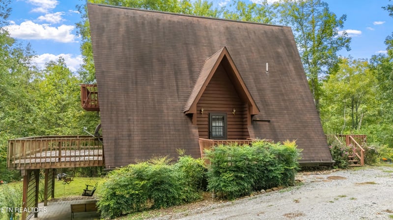 936 Smokey Branch Rd, Vonore, TN 37885