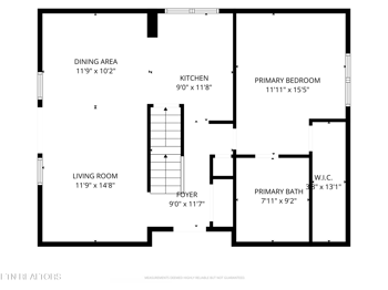 936 Smokey Branch Rd, Vonore, TN 37885